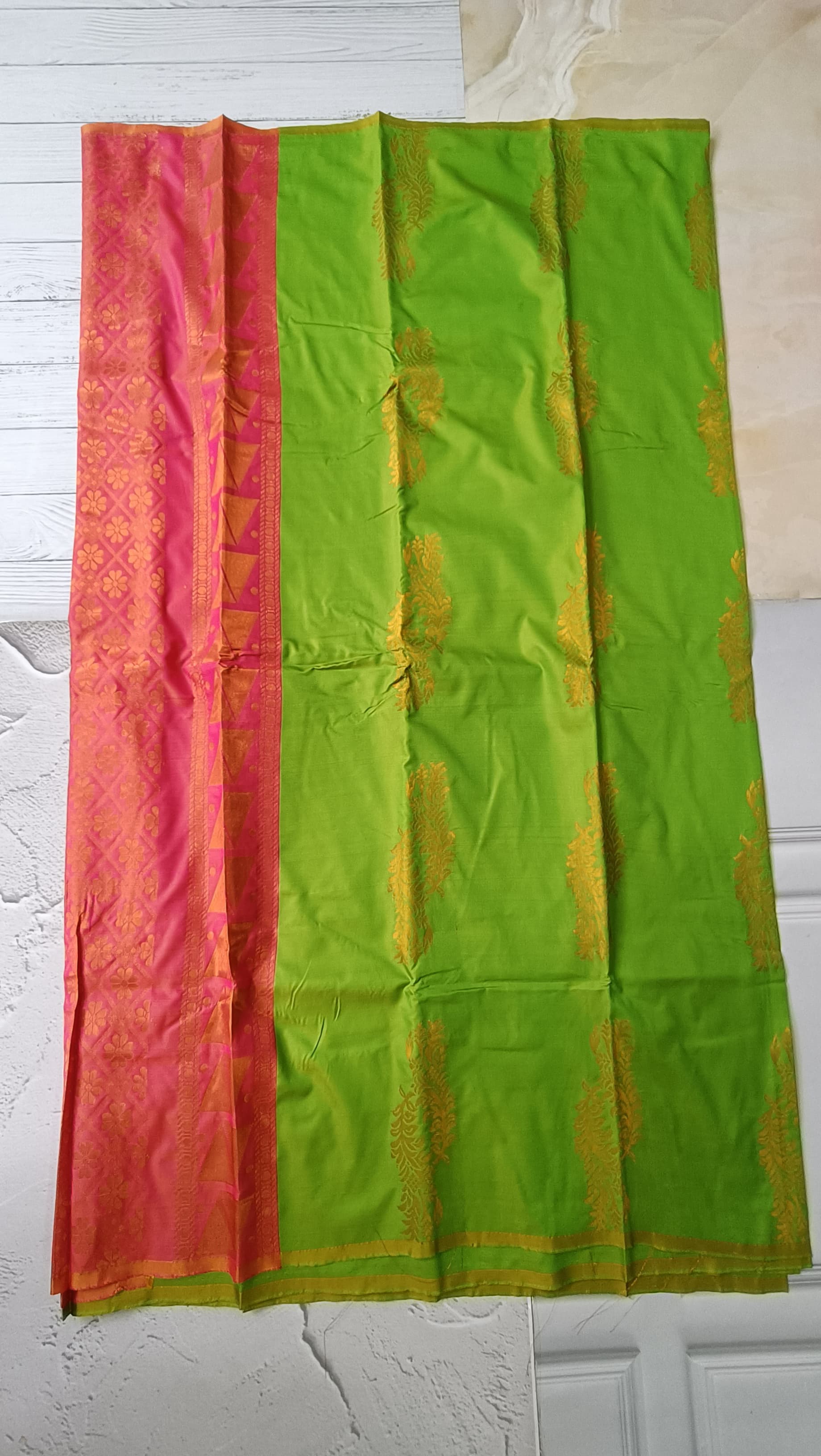 diwali soft silk saree 