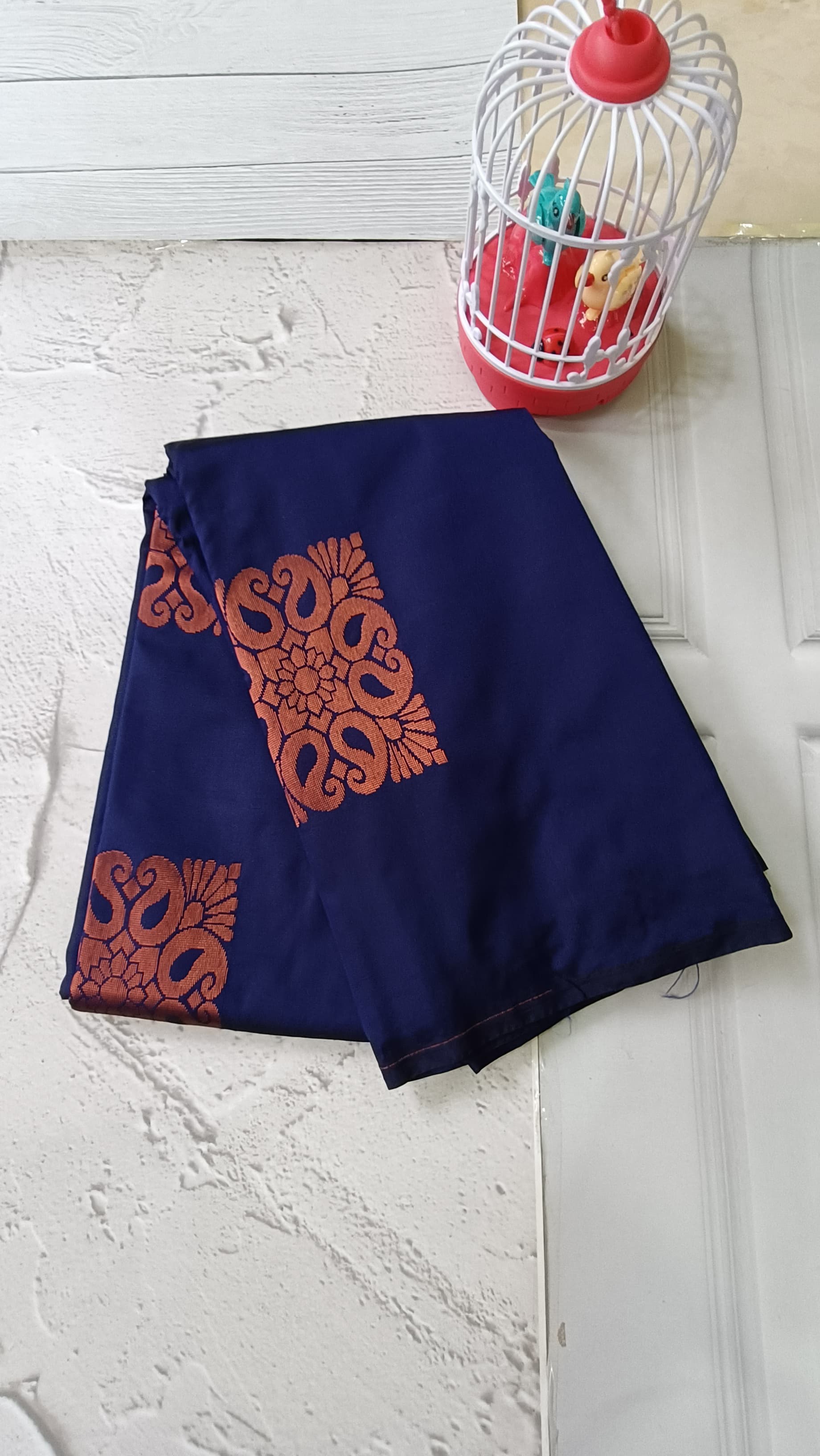 diwali soft silk saree 