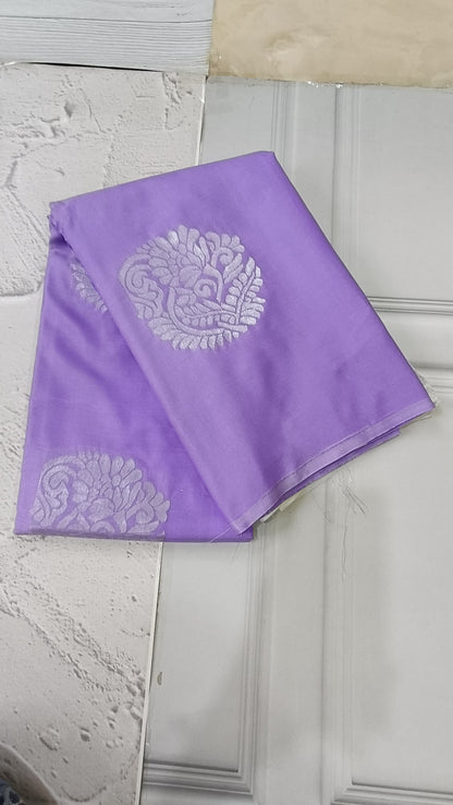 diwali soft silk saree 