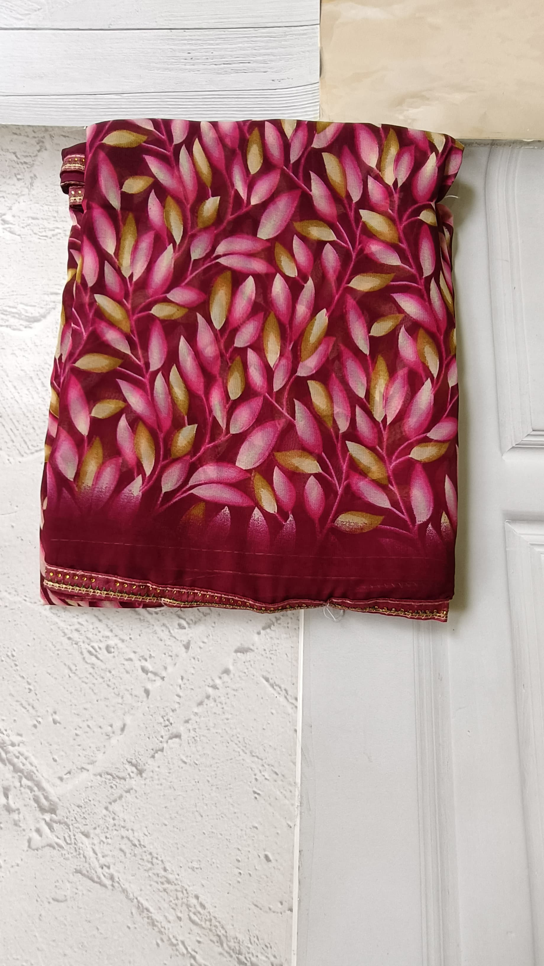 daily wear chiffon saree for women 