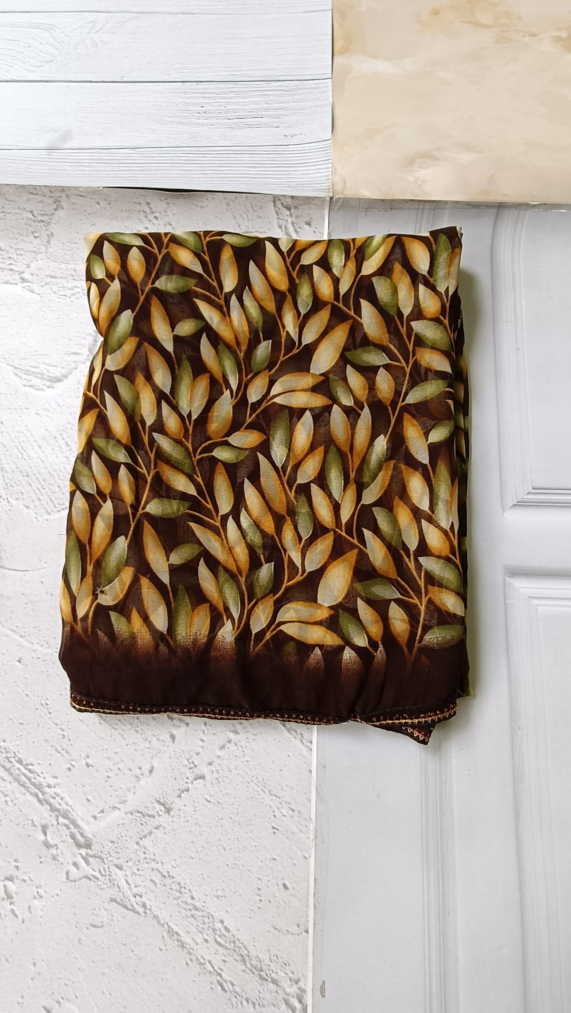 daily wear chiffon saree for women 