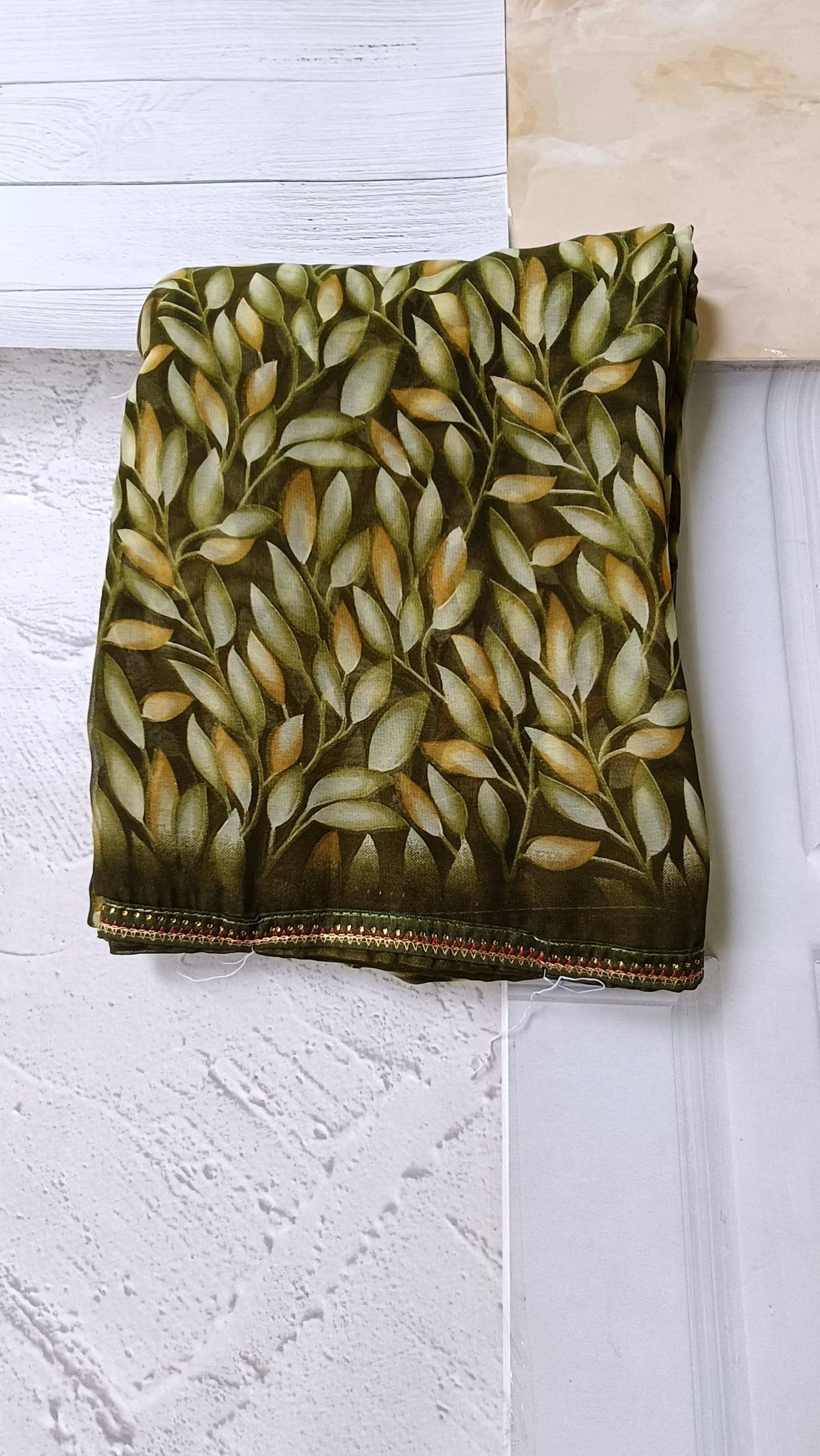 daily wear chiffon saree for women 