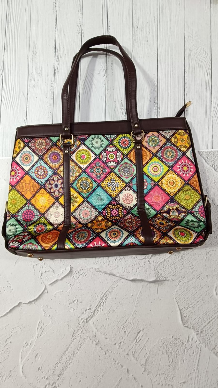 trendy office laptop hand bag