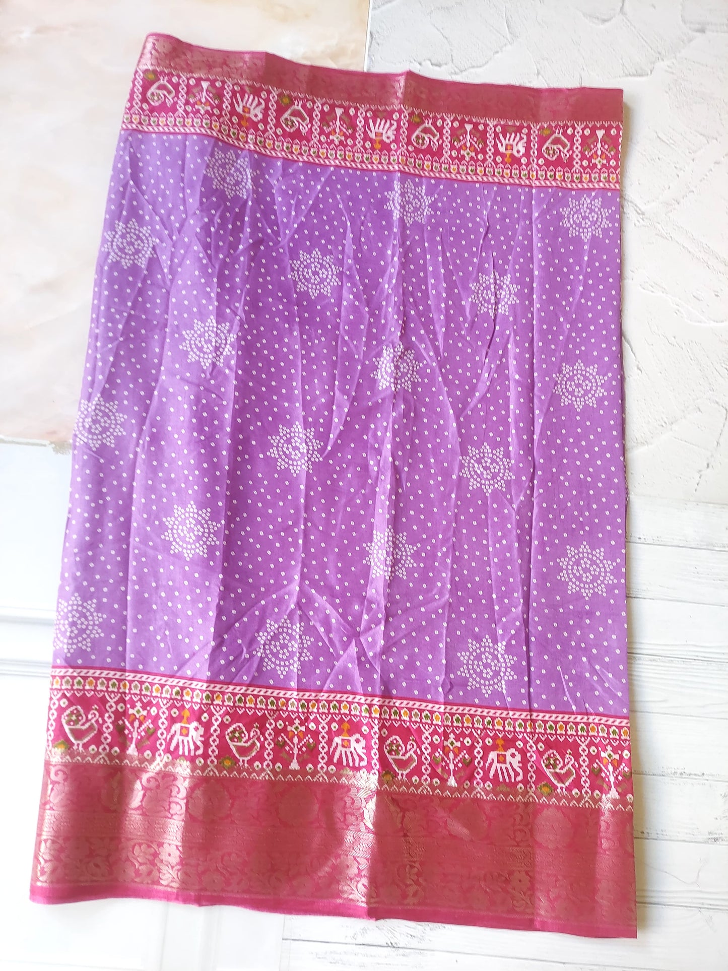 dola silk saree