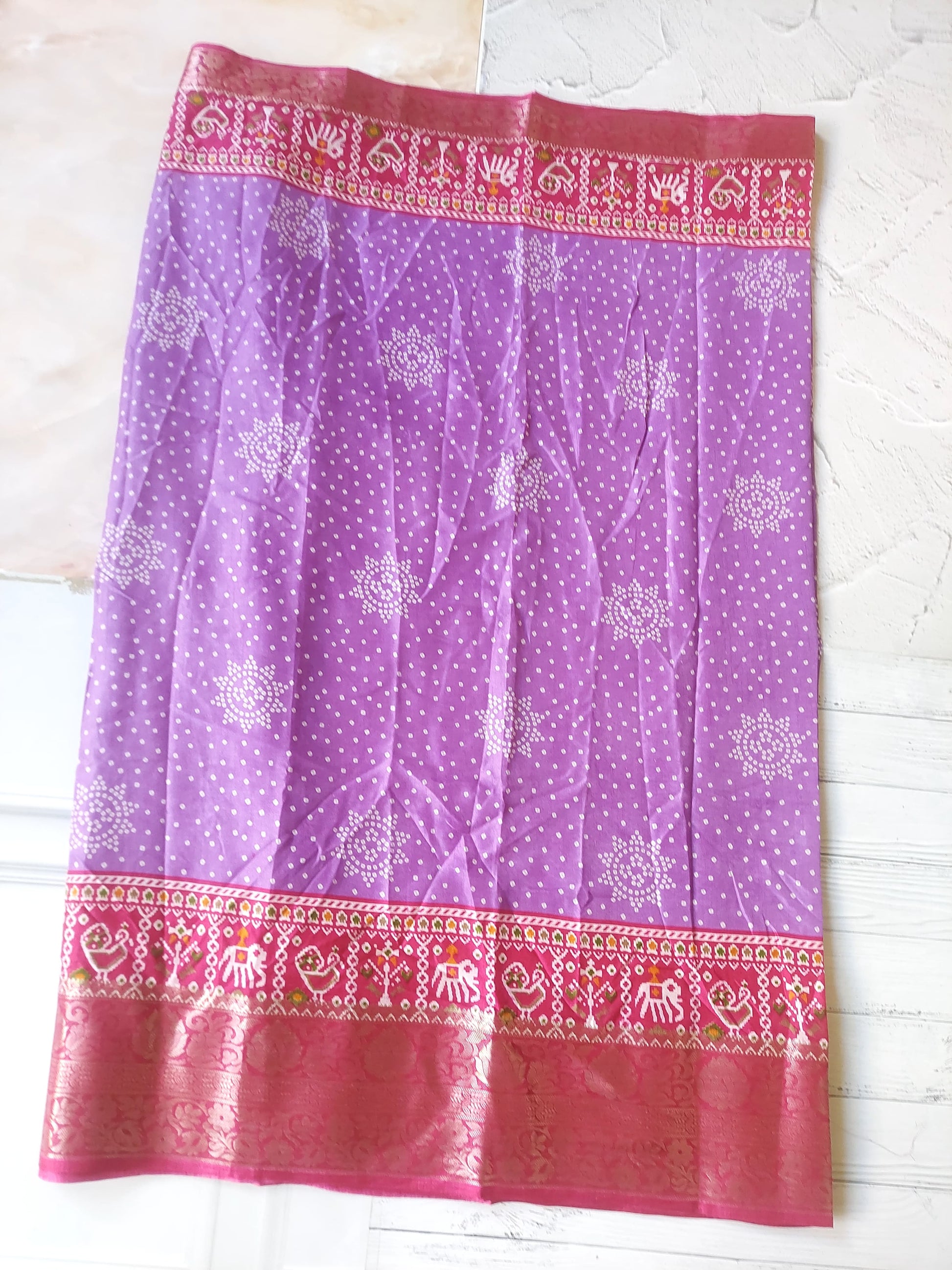 dola silk saree