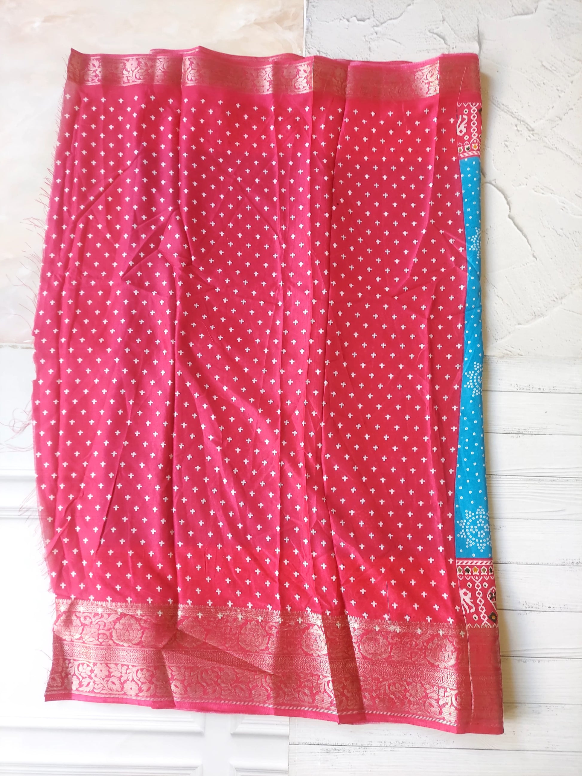 dola silk saree