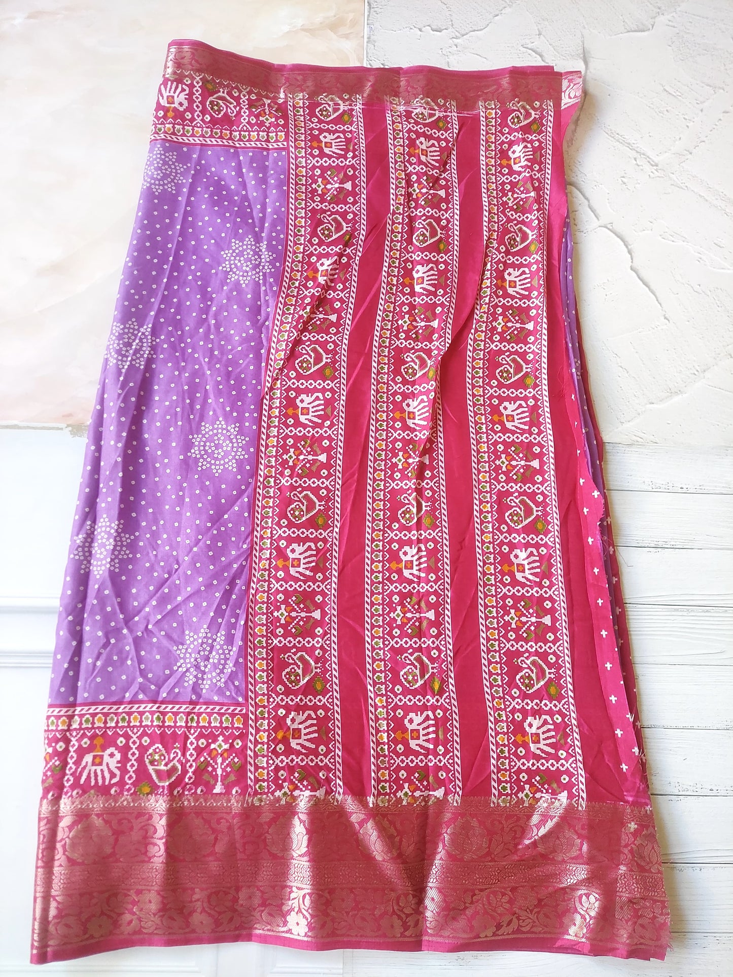 dola silk saree
