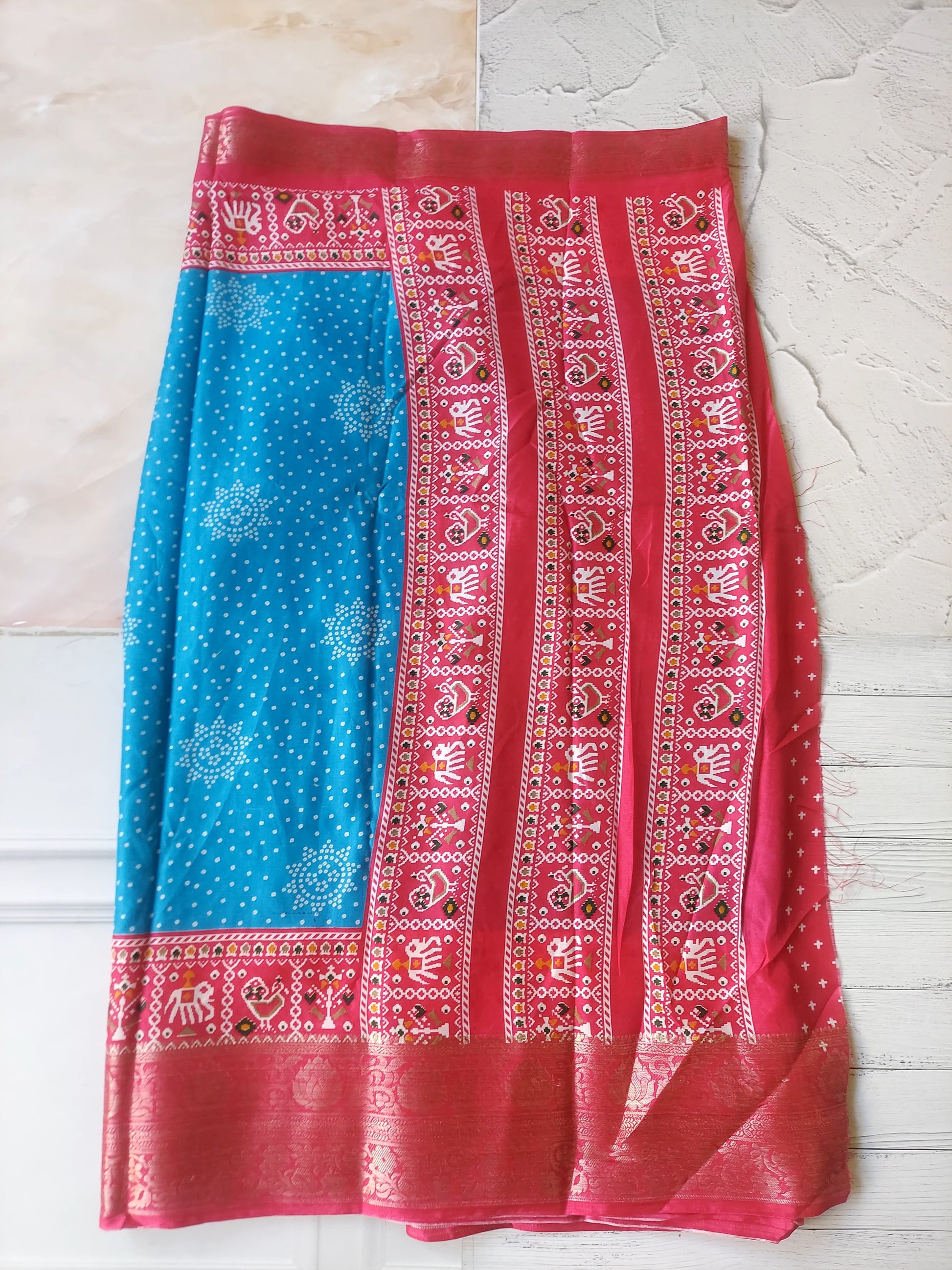 dola silk saree