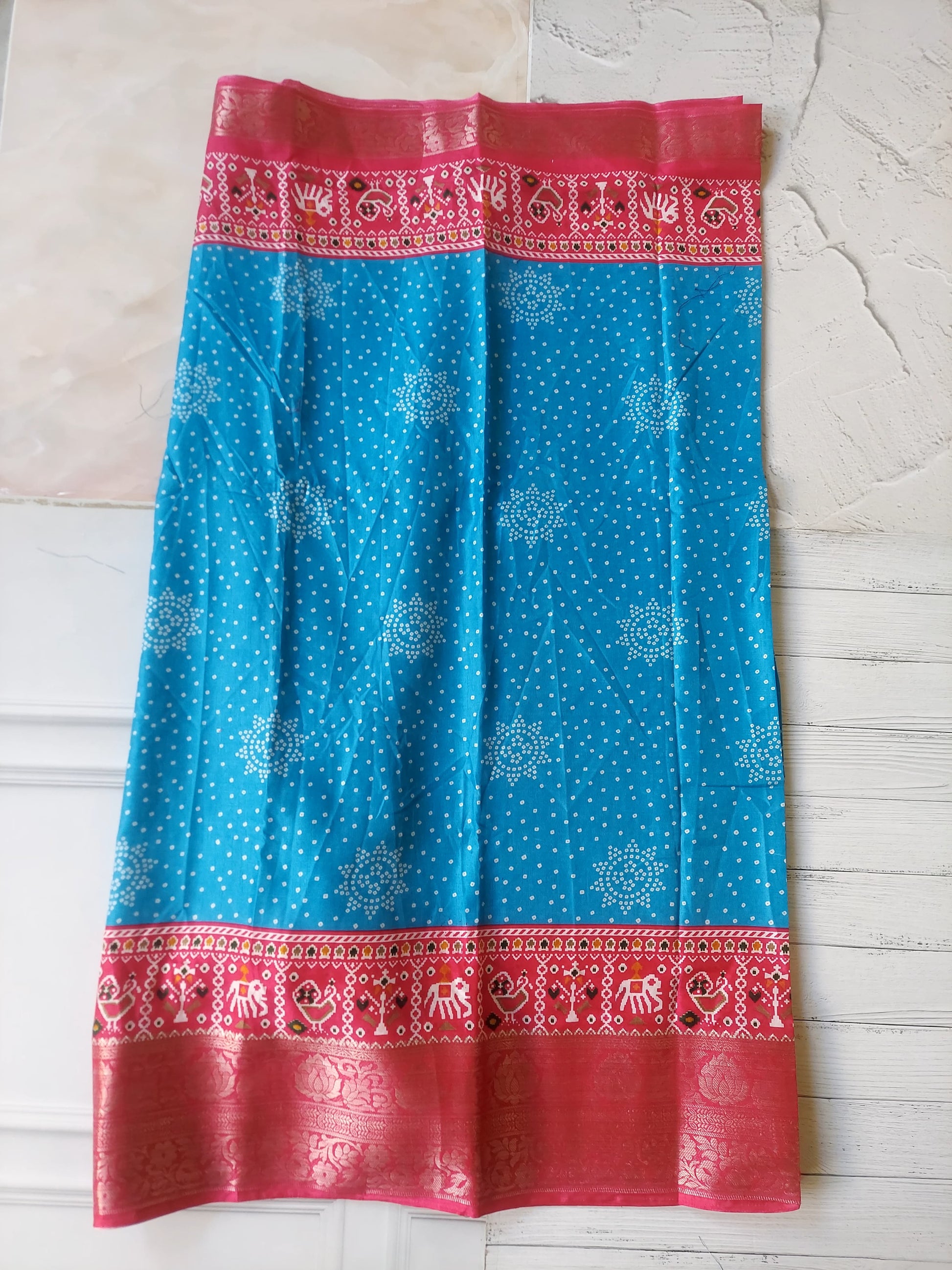 dola silk saree