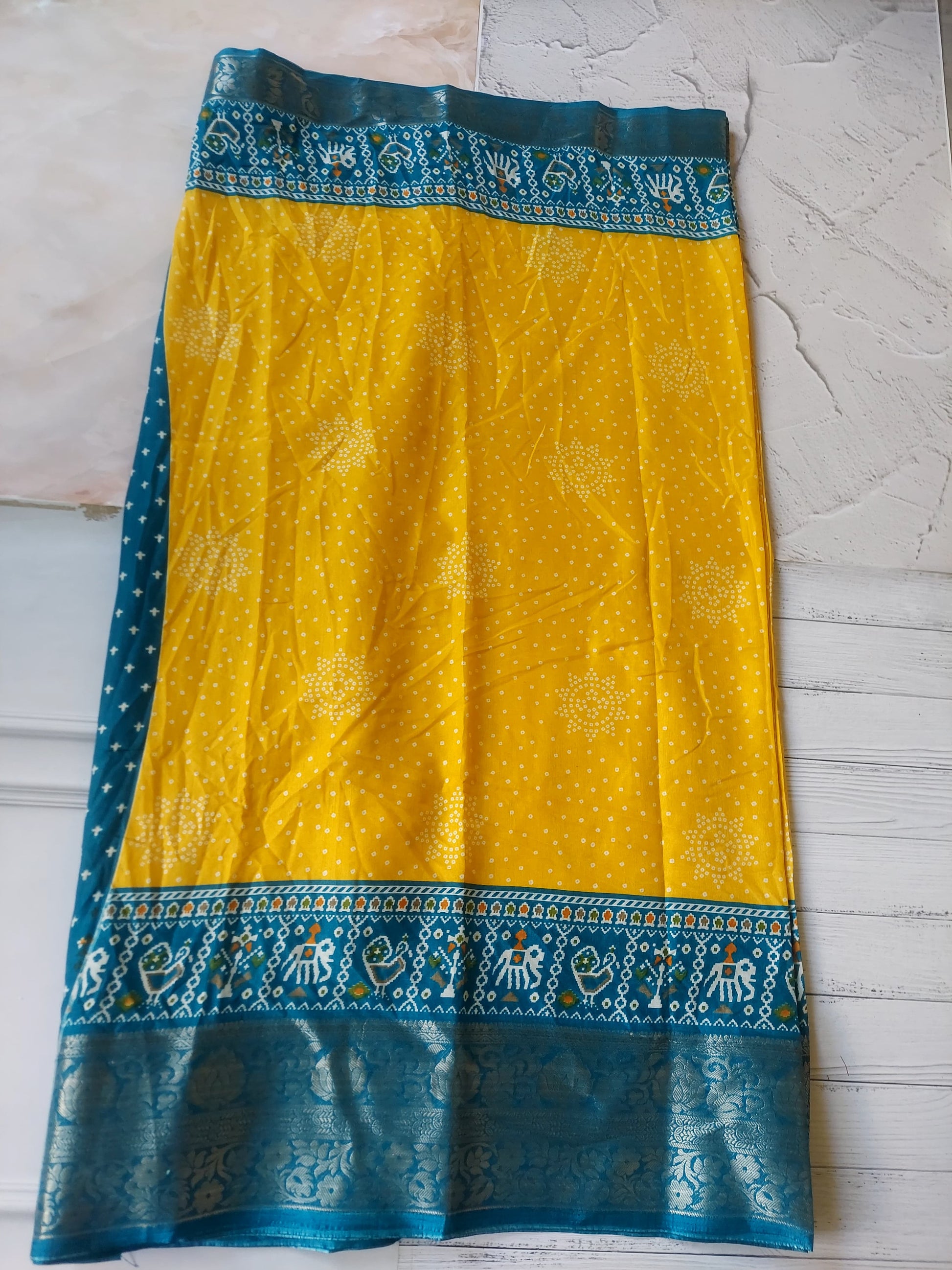 dola silk saree
