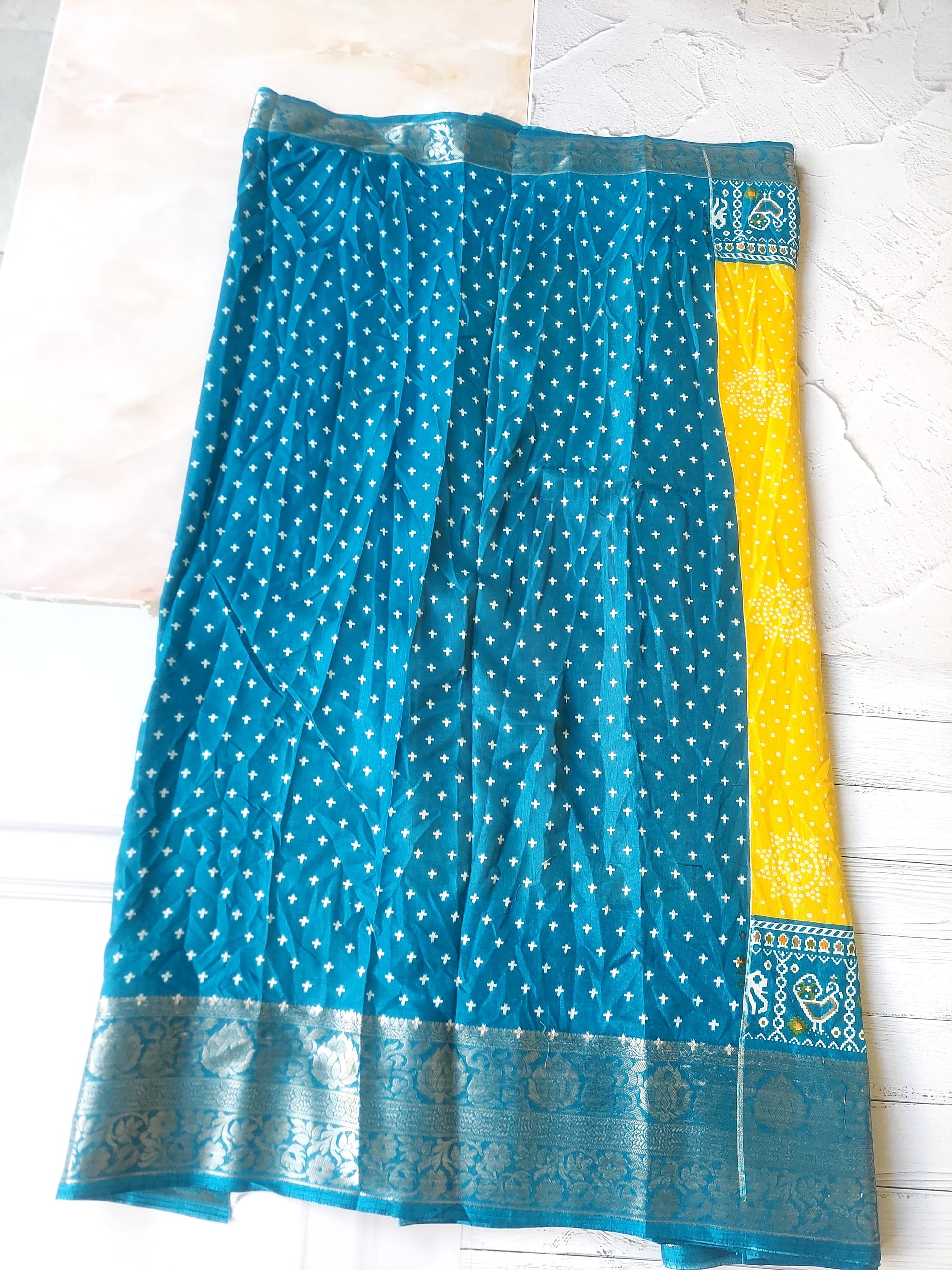 dola silk saree