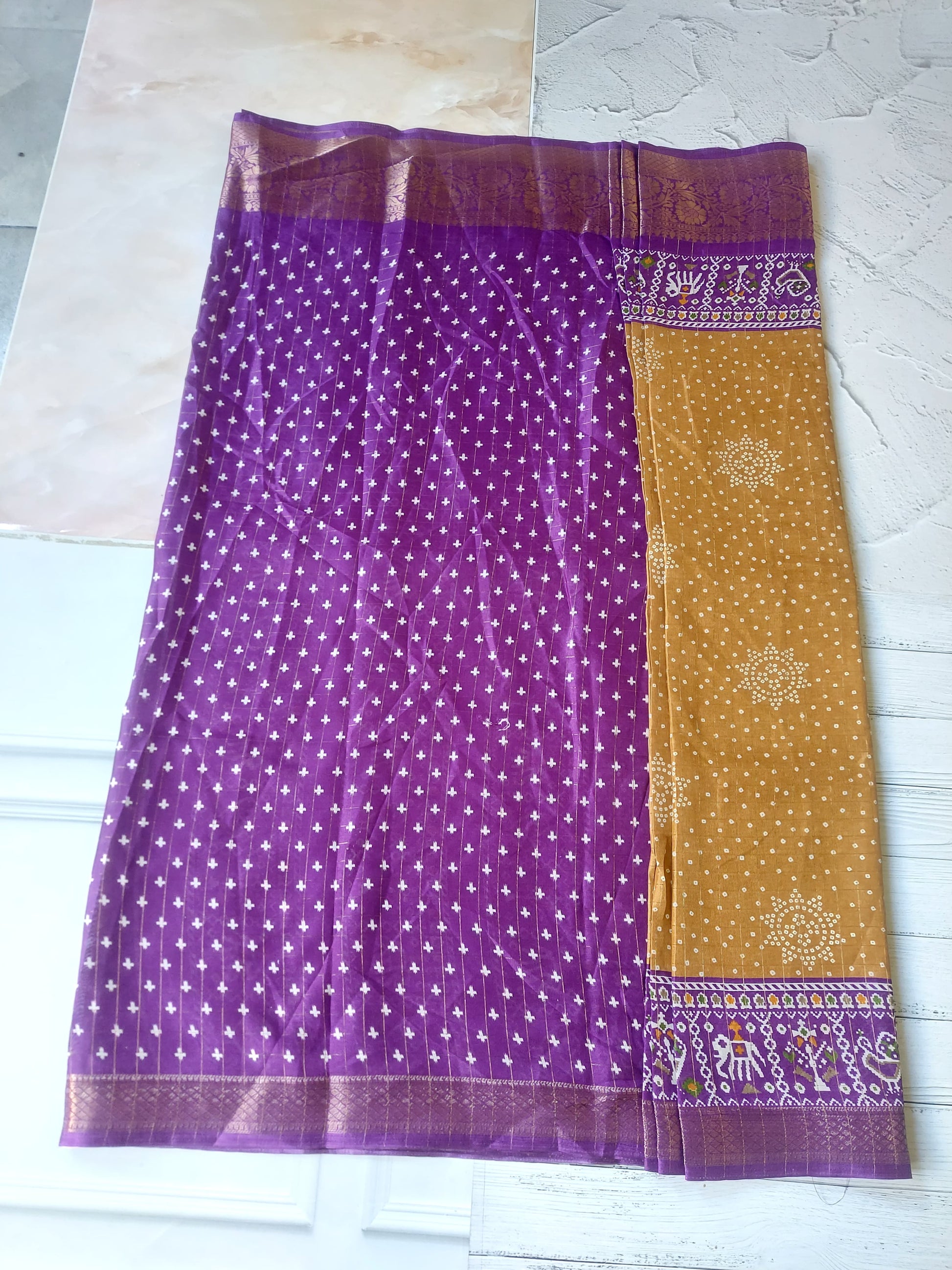 dola silk saree