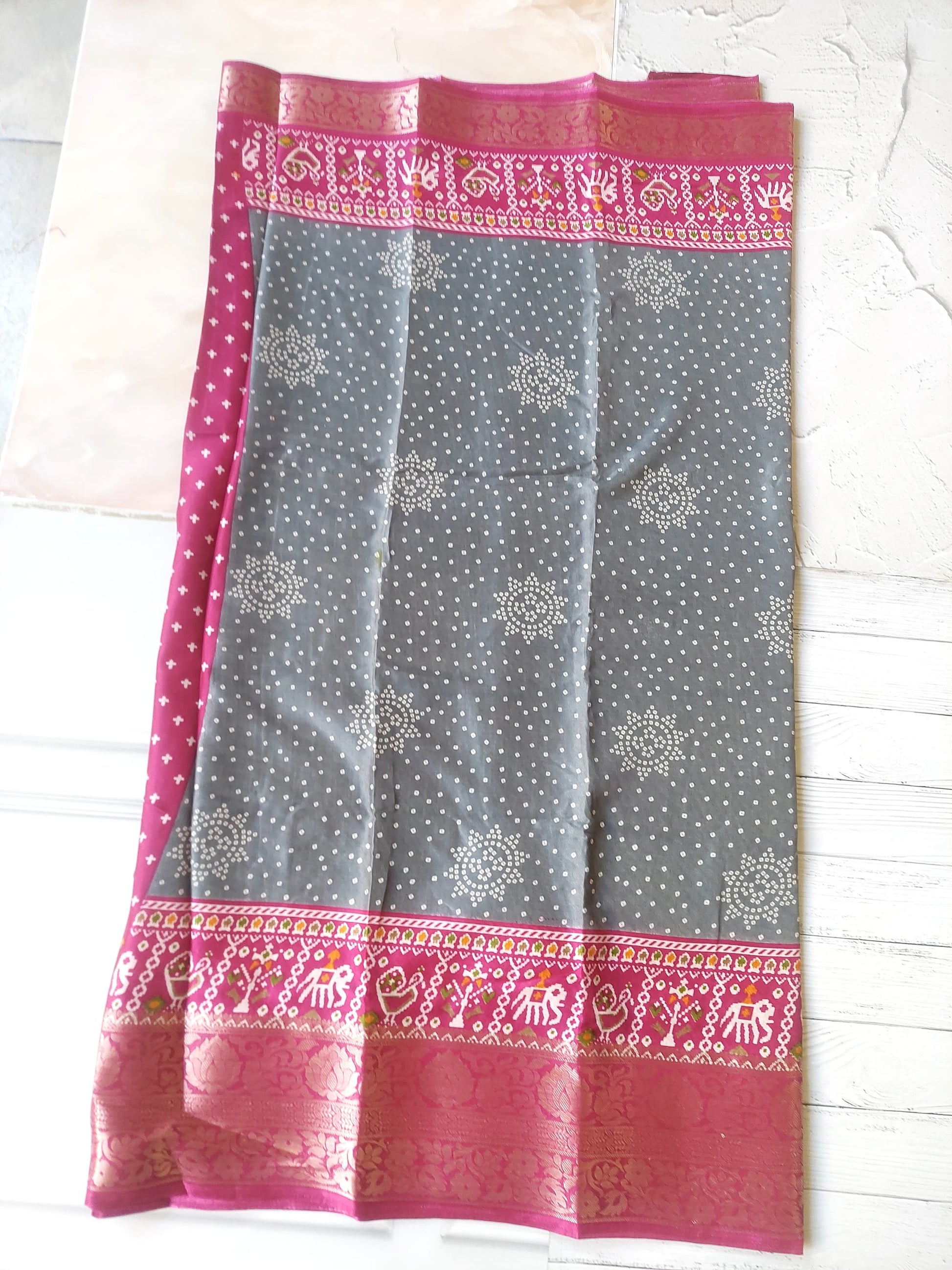 dola silk saree