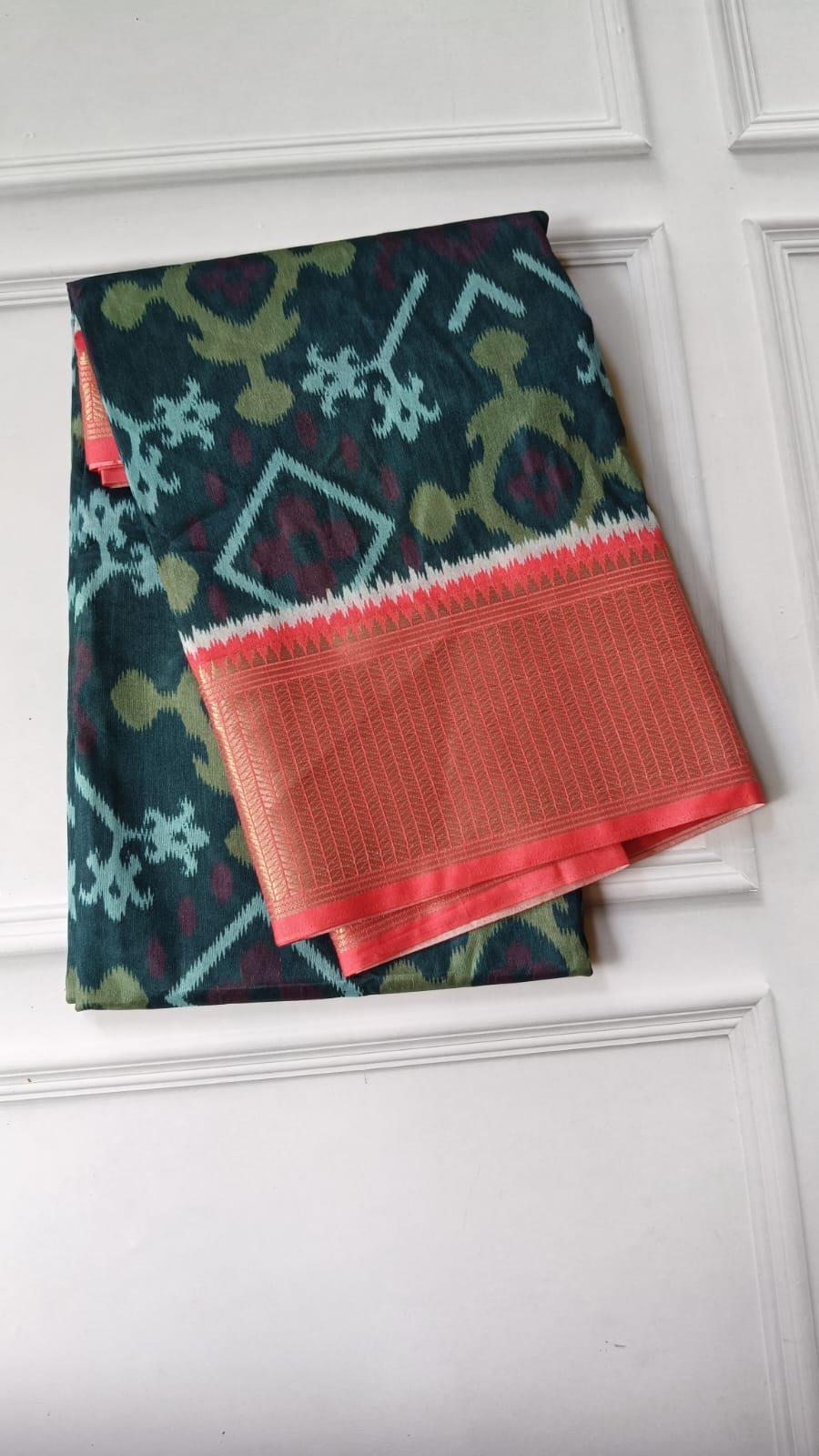 dola silk saree