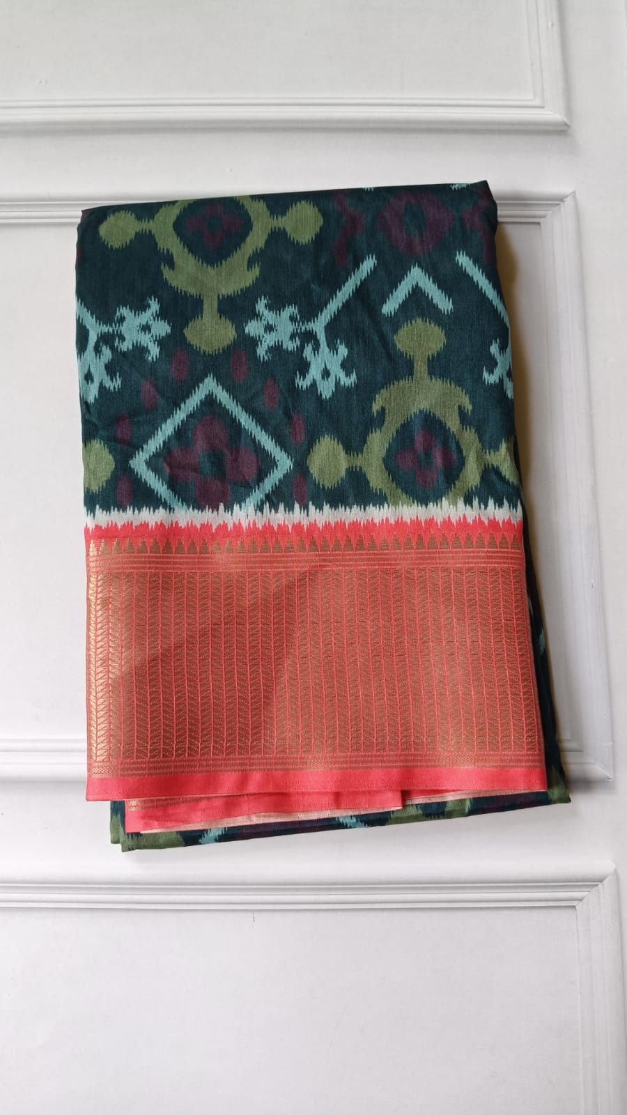 dola silk saree