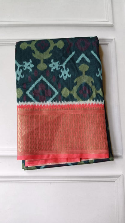 dola silk saree