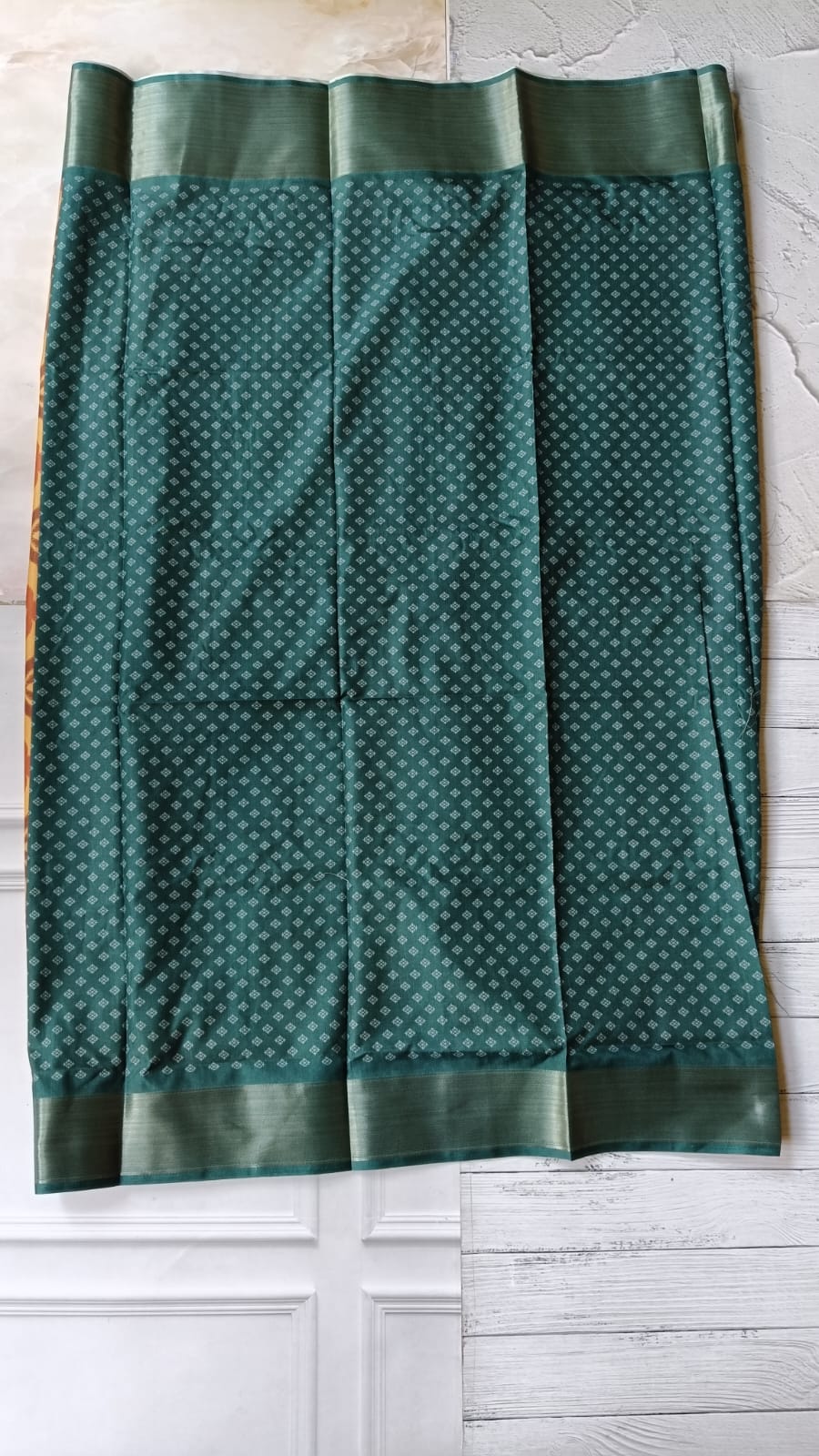 Lightweight Ikkat Dola Soft Silk Saree – Elegant Daily & Festive Wear