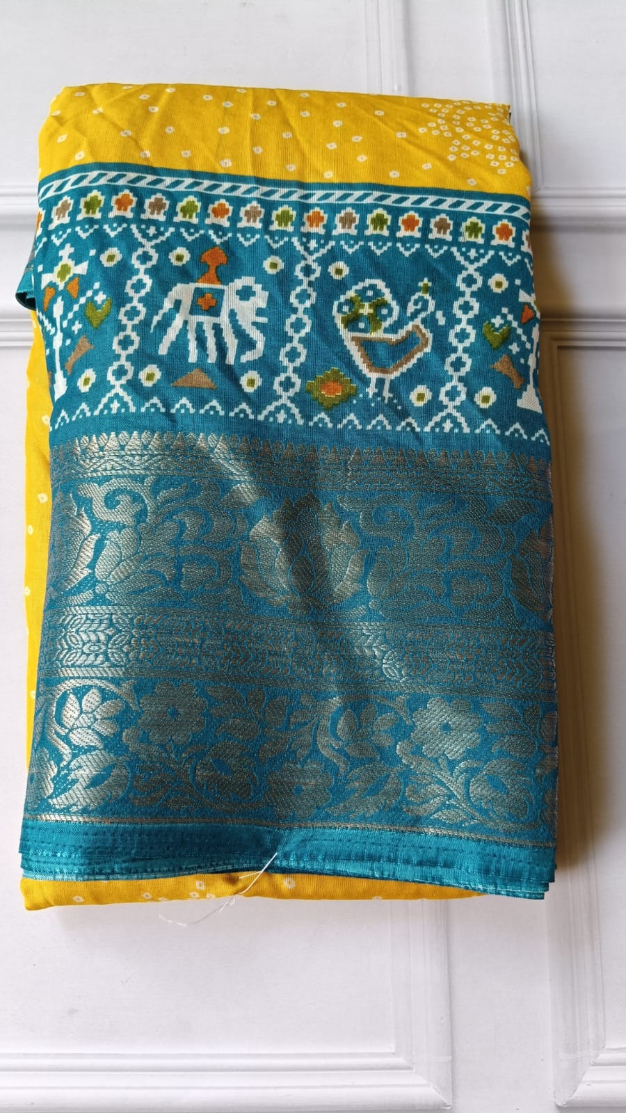 dola silk saree