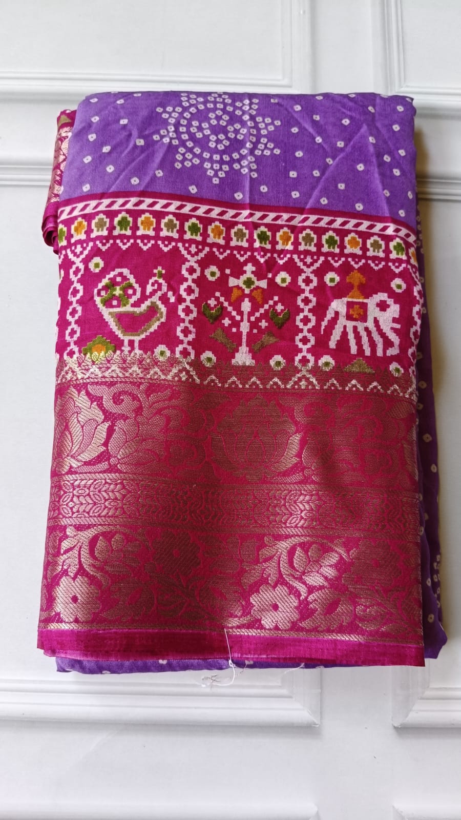 dola silk saree