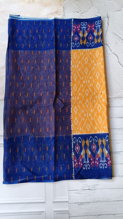 Casual Linen Sarees