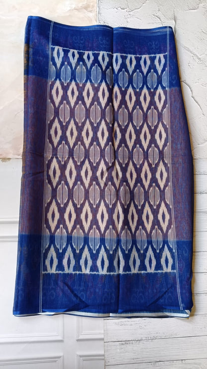 Casual Linen Sarees