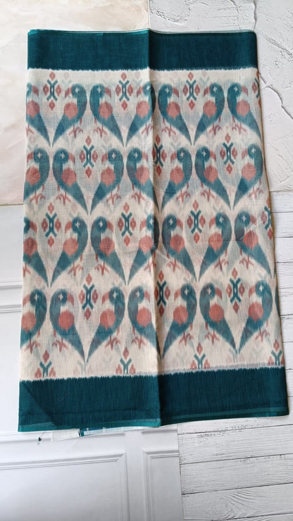 Linen Saree Collection