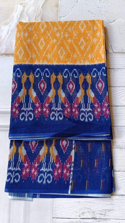 Casual Linen Sarees