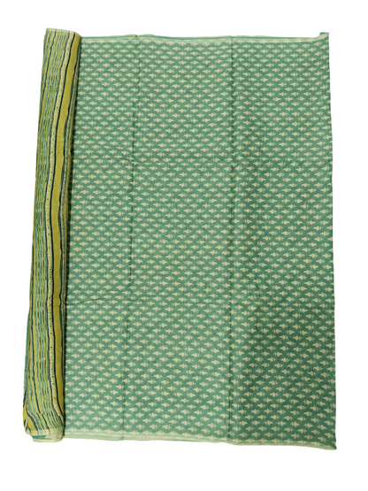 bagru cotton saree 