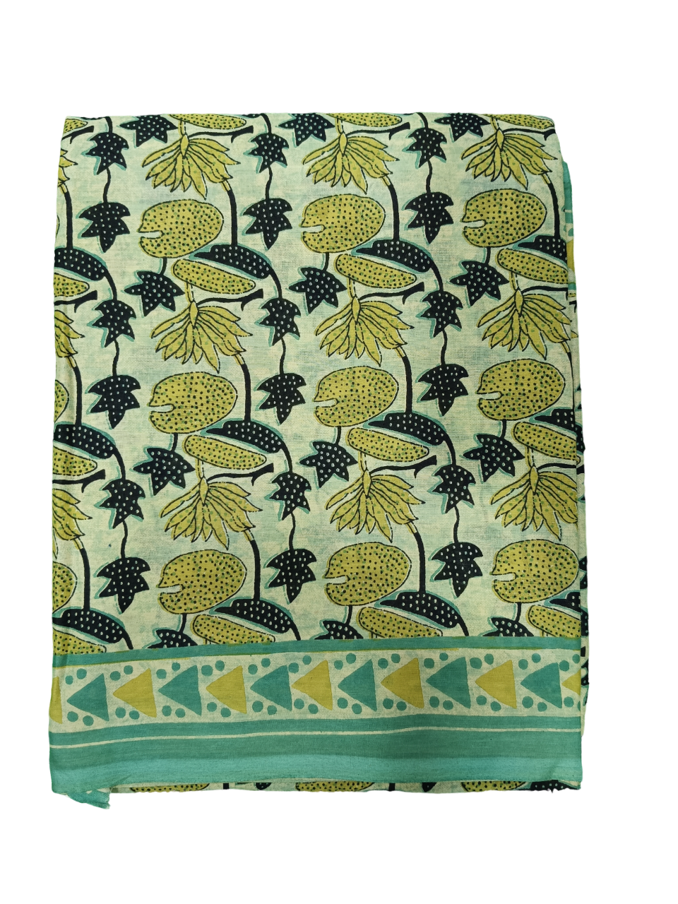 bagru cotton saree 