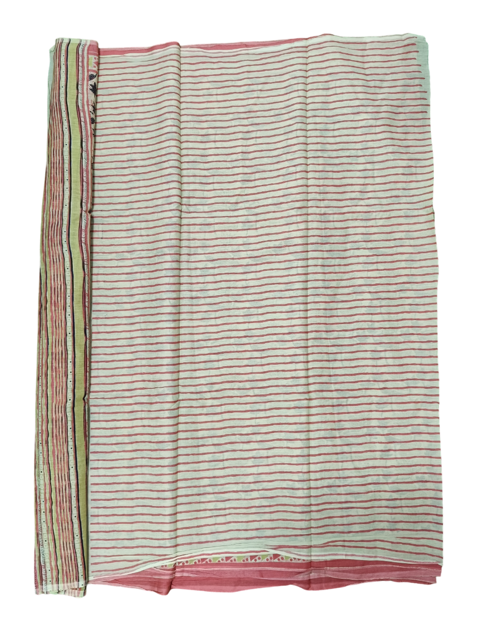 bagru cotton saree 