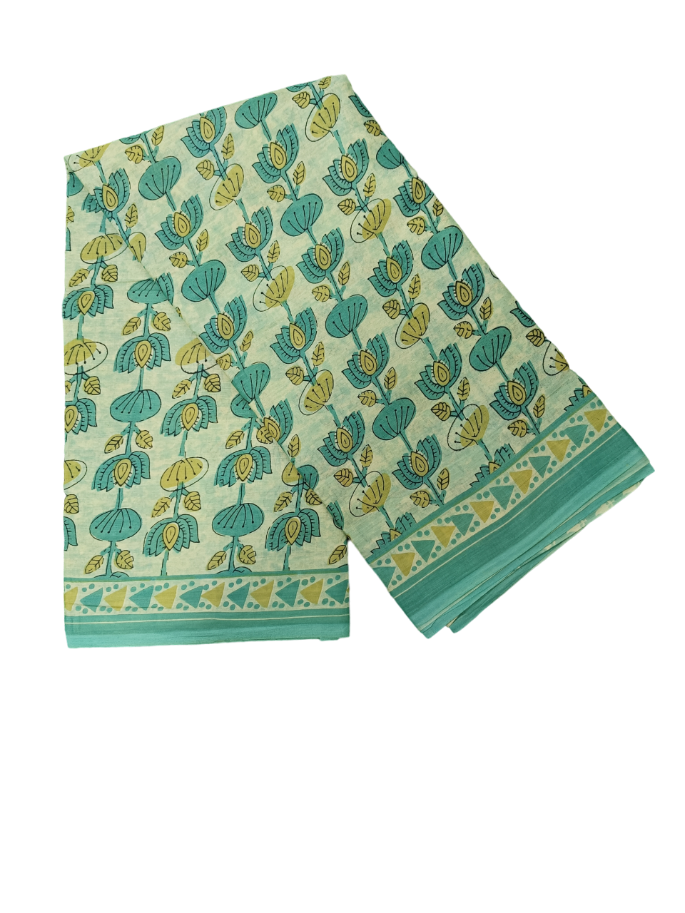 bagru cotton saree 