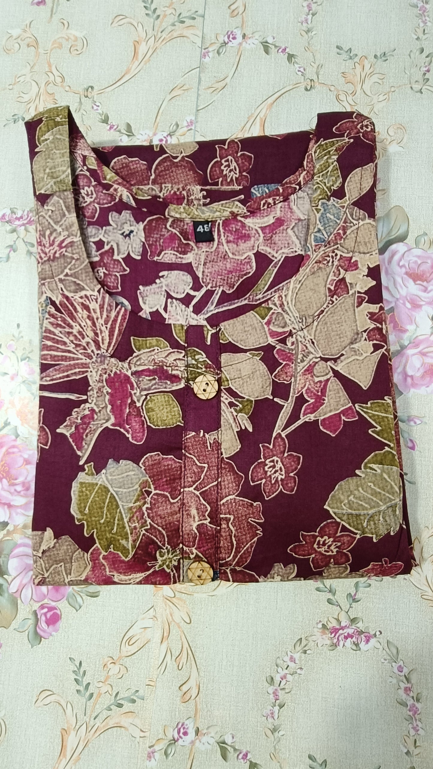 jaipuri kurti 