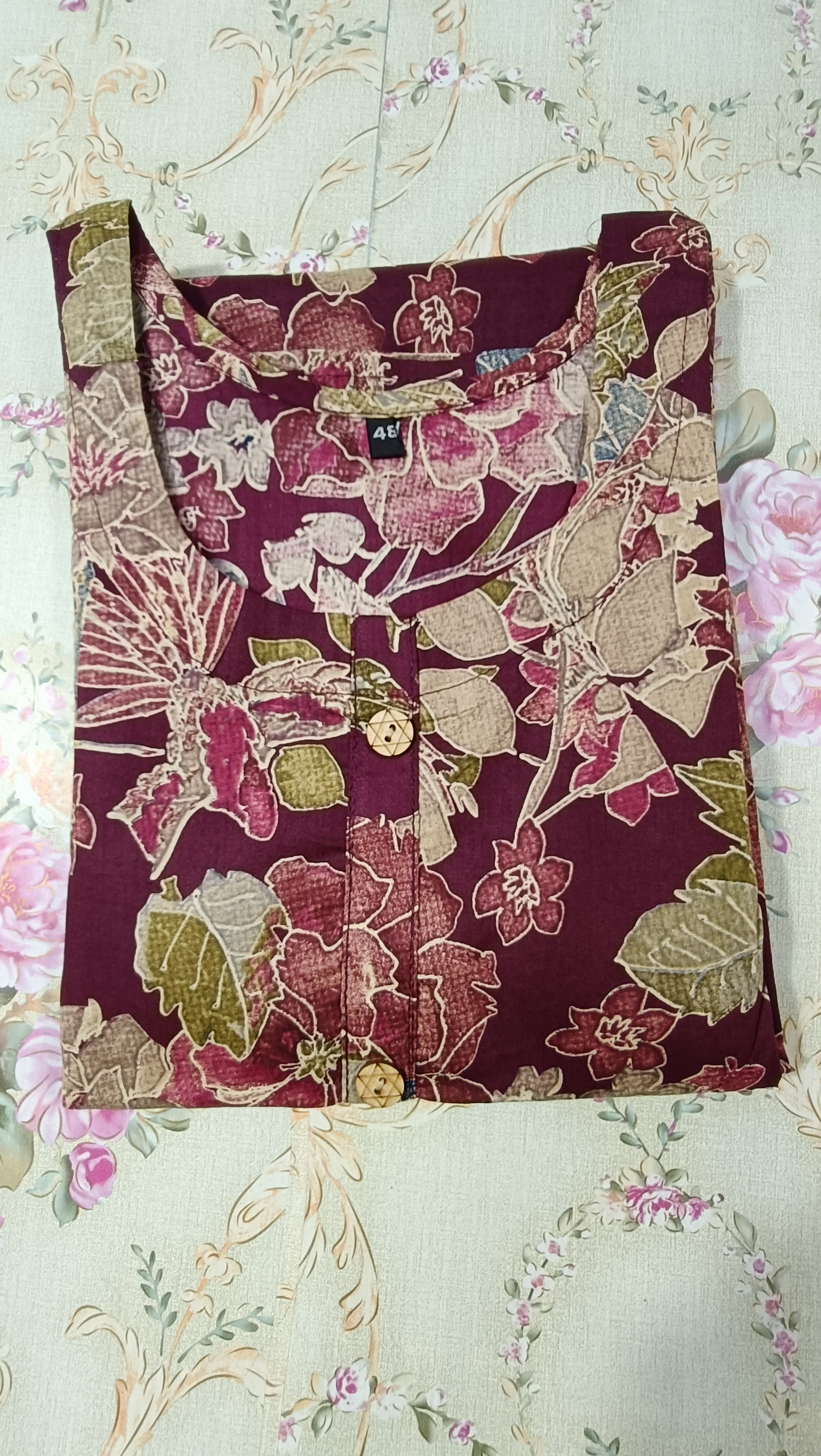 jaipuri kurti 