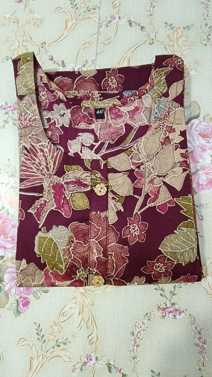 jaipuri kurti 