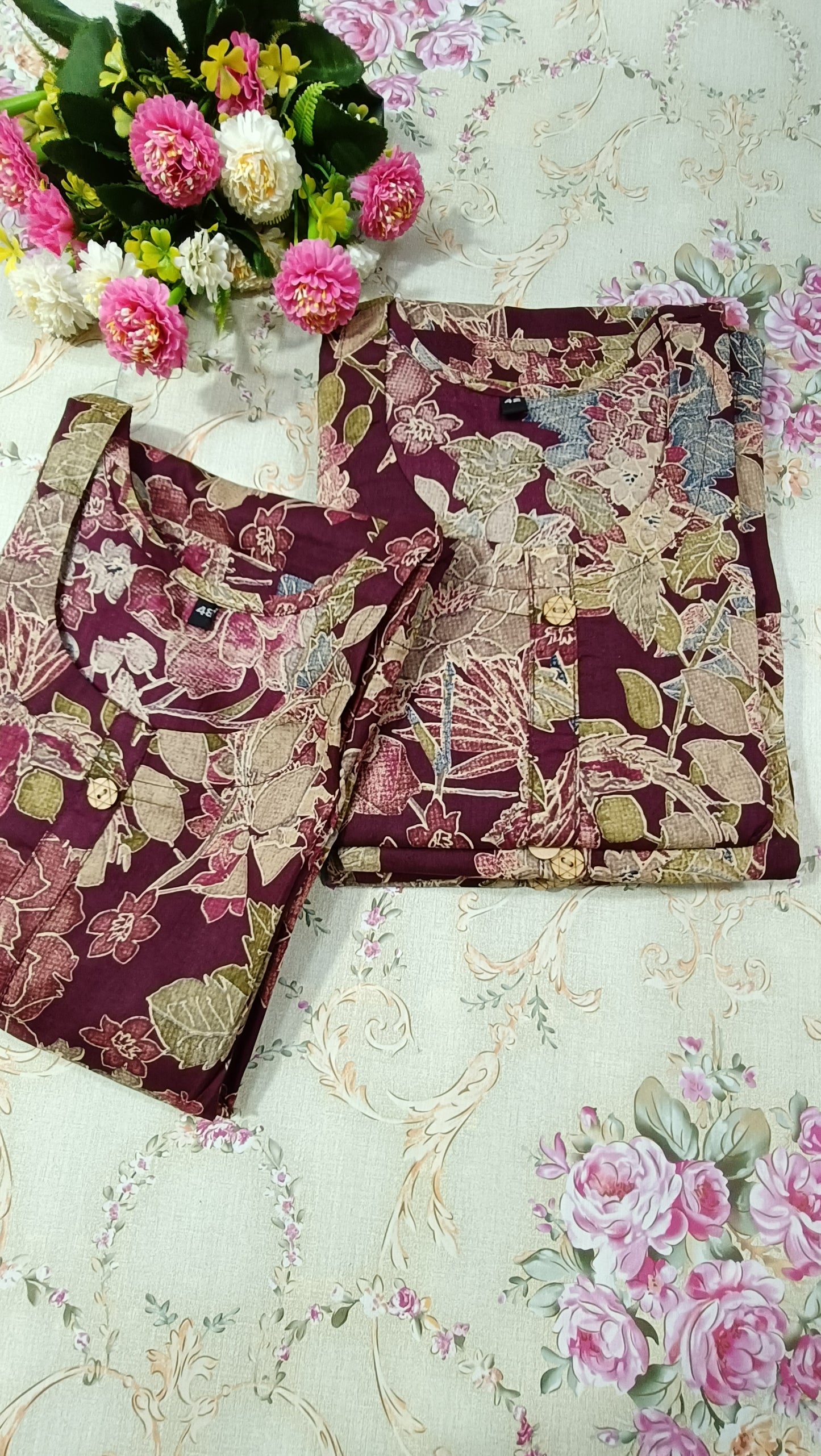 jaipuri kurti 