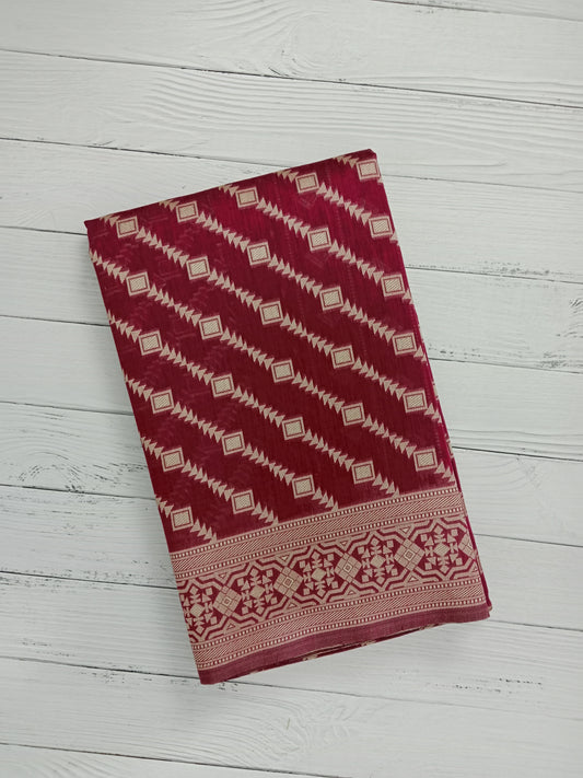 cotton saree 