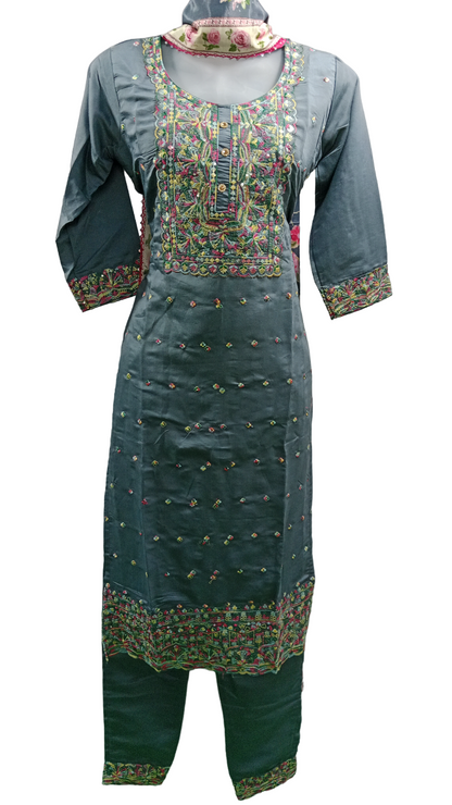 kurta pant set 