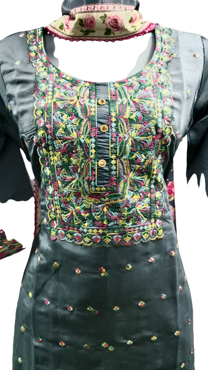 kurta pant set 