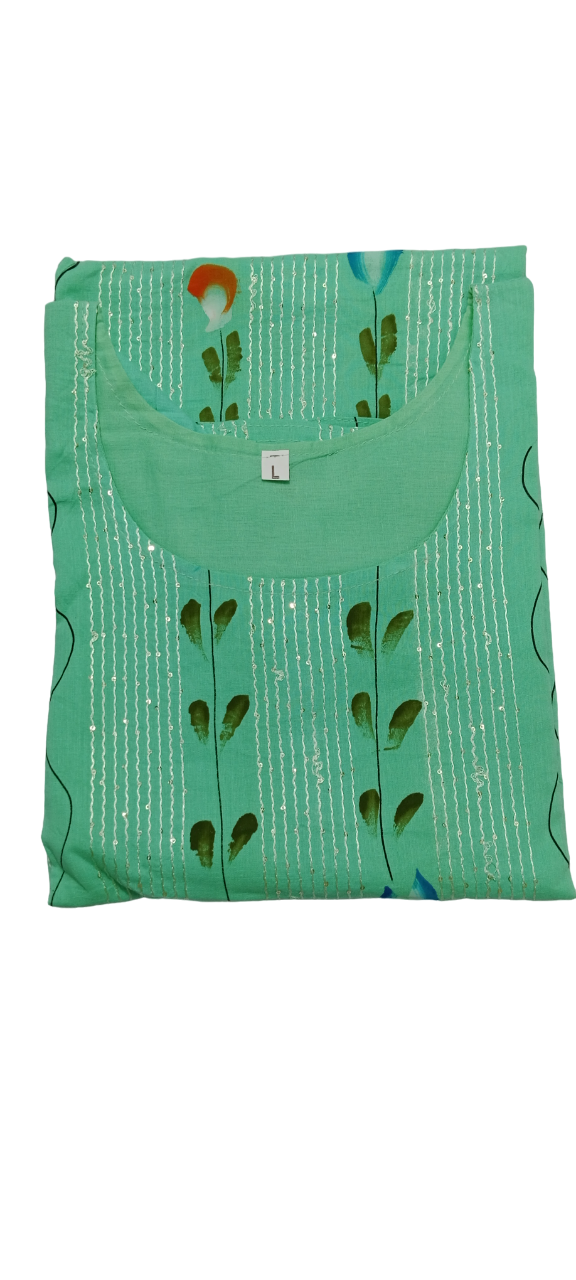 cotton kurta set new collection 