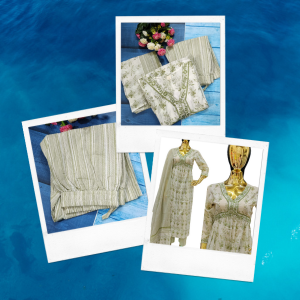 cotton alia cut kurta set 